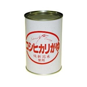 コシヒカリがゆ 24缶