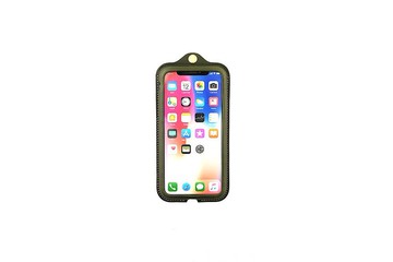 日本製【Takumicsタクミクス】iPhone X XS 全皮革手機套