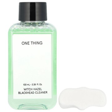 One Thing, 金縷梅黑頭清潔劑 + 鼻包墊，1 套