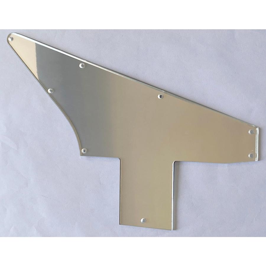 Guitar Parts For Gibson Explorer 76 Reissue Blank Guitar Pickguard