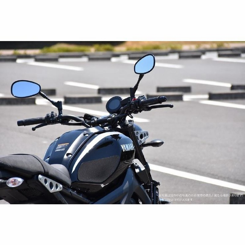 タンクパッド 送料無料 ワールドウォーク製 XSR900 タンクパッド