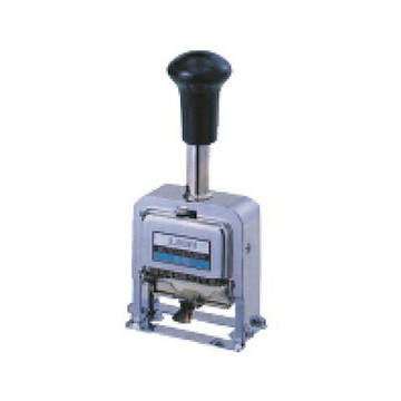 【文具通】日本LION十位號碼機 L5050014【APP滿額下單4%點數(單一帳號最高1000點)】7/31止