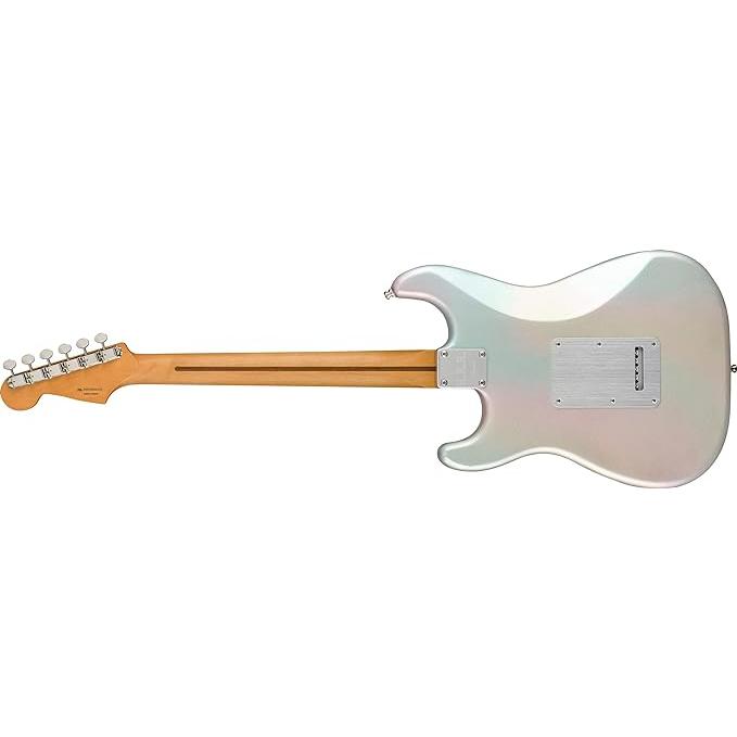 Fender Stratocaster Maple Fingerboard Chrome Glow フェンダー