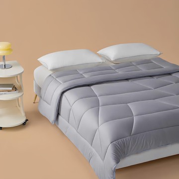 BLUE BIRD BEDDING 青鳥家居 好好睡奶蓋被2.0 椰奶芝麻 舒適透氣可水洗  180x210cm