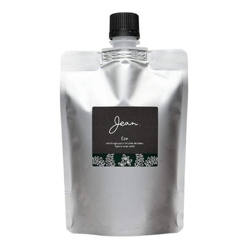 Jean. 布製品除皺香芬噴霧補充包  200ml  1包