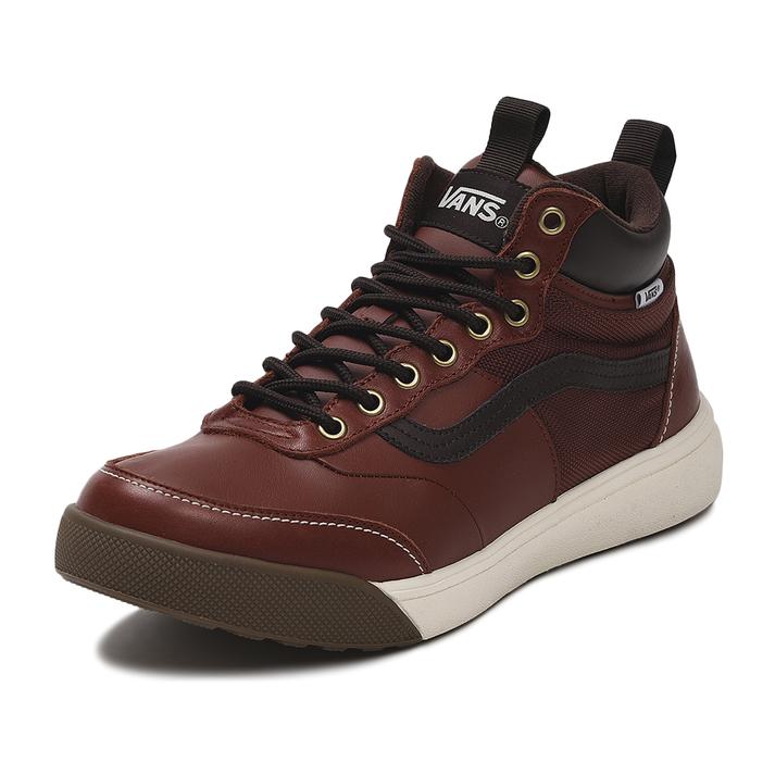 Vans ヴァンズ Breckenridge ブリッケンリッジ V5101 Fg Red Brown 6 24cm ブラウン 通販 Lineポイント最大1 0 Get Lineショッピング