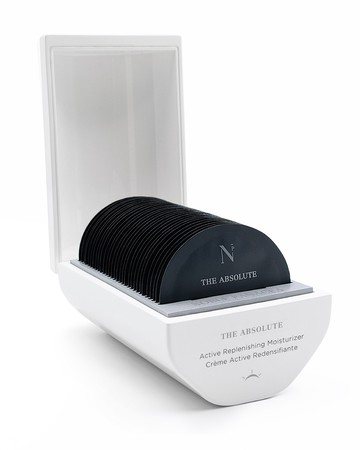 The Absolute Active Replenishing Moisturizer, 30 Dose