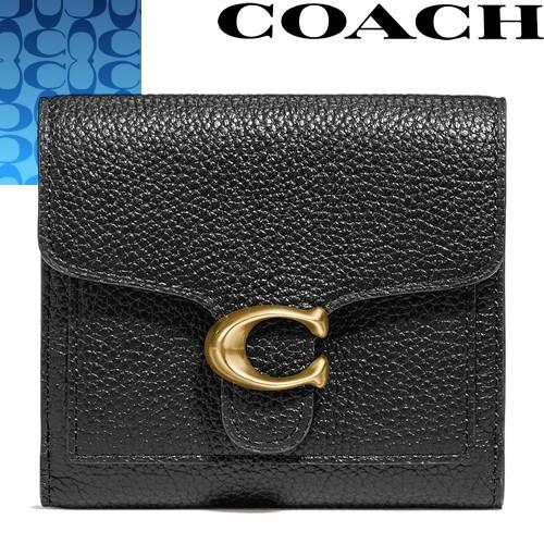 コーチ COACH 財布 二つ折り財布 タビー スモール ウォレット 