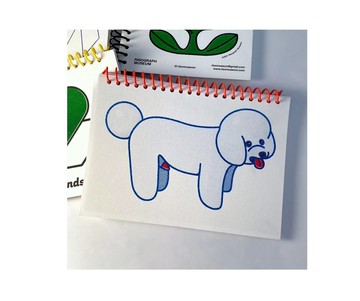 獨家Riosgraph museum限定特製人氣筆記本