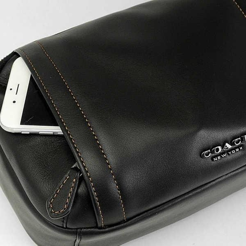 コーチ COACH アウトレット メンズ バッグ ボディバッグ F37594 QBBK