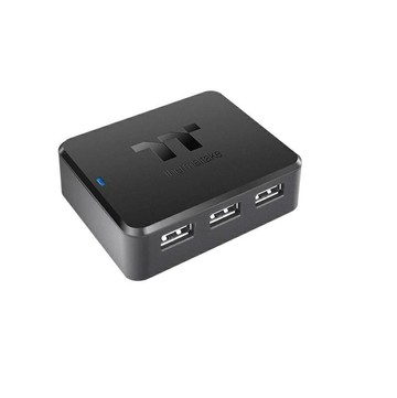 【獨家！最高10%回饋】Thermaltake 曜越 H200 內接式USB集線器Plus 內嵌磁鐵及SATA電源線/PS-ACC-IU2H00R-2