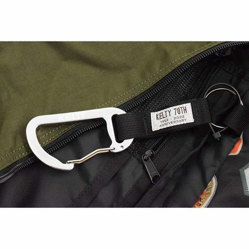 ケルティ ウエストバッグ KELTY 70th アニバーサリー ミニ