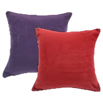 J&N 抱枕 60 x 60cm 亞麻素色