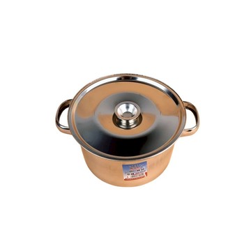 【現貨】雙耳鍋 湯鍋 20cm雙耳鍋(含蓋子) 煲湯鍋 雙耳燉鍋 雙耳湯鍋 燉鍋 鍋具 火鍋 廚房 興雲網購旗艦店 批發