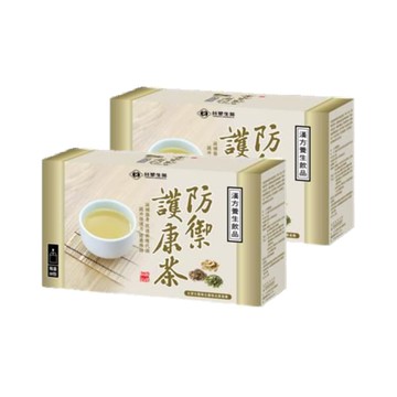 《醫之方》防禦護康茶(20包)X2