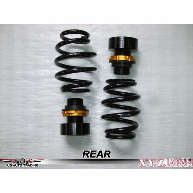 XYZ SSタイプ 車高調 フィット GD1/GD3 SS-HN33 取付セット