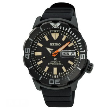 SEIKO PROSPEX 黑潮 潛水機械腕錶 錶 手錶 送禮 (4R36-10L0C/SRPH13K1)