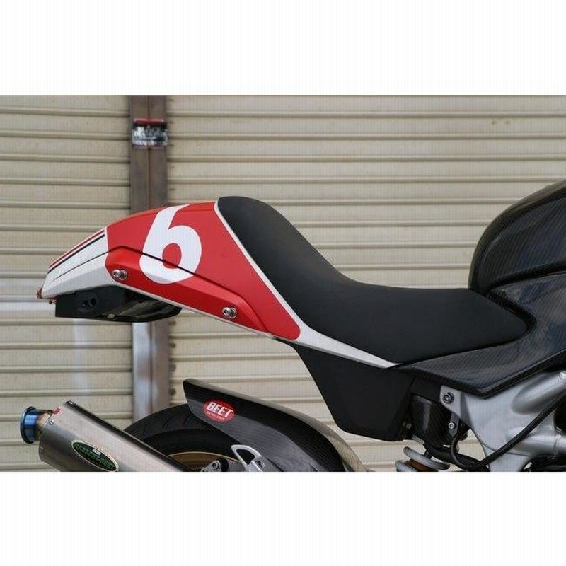 VTR250 fi アンダーカウル　テールカウル　セット A-TECH エーテック レース用フルカウルSTD 4点セット タイプ