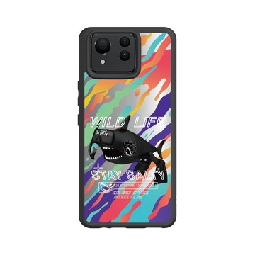 Zenfone 11 Ultra SolidSuit 黑 - KID - 潛水鯊魚
