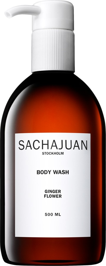 Sachajuan Body Wash - Ginger Flower 500ml