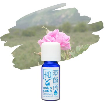 【天然純精油】保加利亞玫瑰精油 | 美白 保濕 放鬆 | 香港蒸餾所