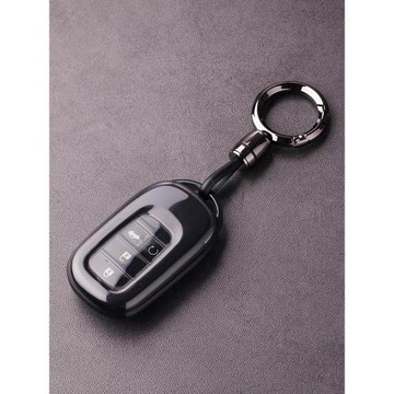 專用本田奧德賽鑰匙套2024款hrv型格crv雅閣zrv致在2025新款xrv扣