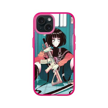 iPhone 15 Clear 粉漾桃 - Vinicius Garcia Bueno (Vinne) - Yuna 尤娜