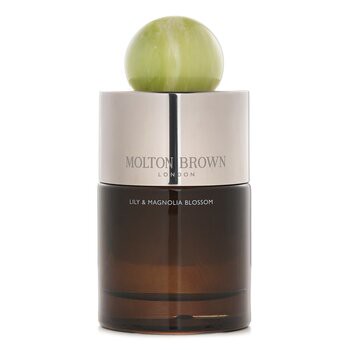 Molton Brown 摩頓布朗 Lily & Magnolia Eau De Parfum Spray 100ml/3.3oz-香水