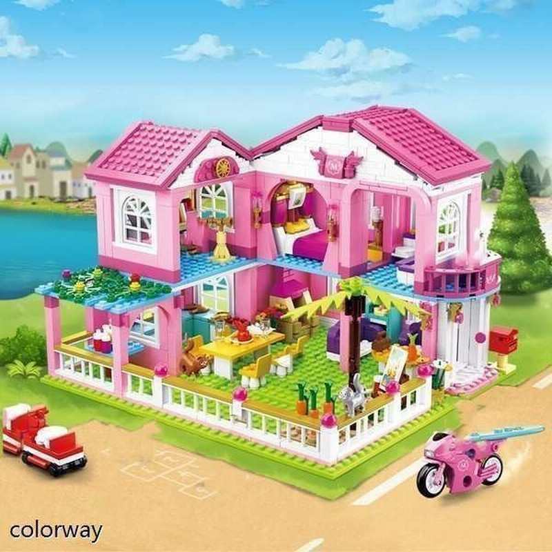 Lego レゴ互換品 ブロック おもちゃ ドールハウス メリーゴーラウンド お城 子供 女の子 4歳5歳6歳7歳8歳 手作り 誕生日 新年 こどもの日 クリスマスプレゼント 通販 Lineポイント最大0 5 Get Lineショッピング