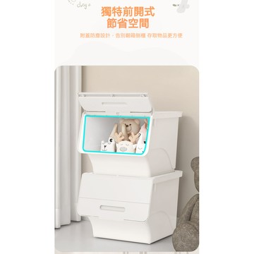 可疊加日式收納箱 日式翻蓋收納箱 翻蓋收納箱 斜口翻蓋收納箱 可疊加收納盒 翻蓋收納盒 防塵 日式收納盒