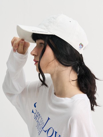 Destroyed Ball Cap_Multi