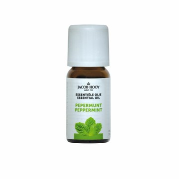 Jacob Hooy 雅歌布霍伊｜薄荷精油10ML
