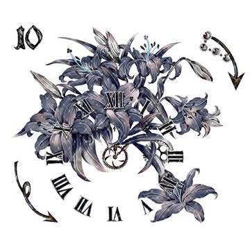 冥械之晝 PET 紙膠帶 貝殼光