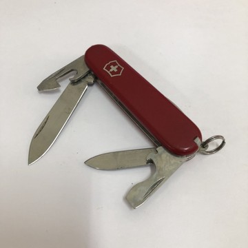［沐沐屋］Victorinox 維氏 旅遊家 Tourist 84mm 12用瑞士刀 有企業刻字
