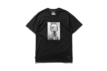 VANDAL X Matas Martinaitis創作短T