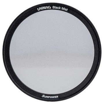 SUNPOWER UniMag 幽夜柔光 Black Mist 黑柔焦濾鏡