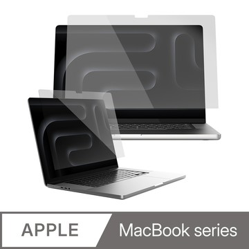 JTL MacBook Neo / Air / Pro 系列_ Titanguard 3H抗刮高透螢幕保護膜