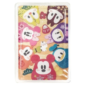 HUNDRED PICTURES 百耘圖 Disney 福神 真心話大冒險 卡牌遊戲 HPD-BX054015 88 x 58mm 54張  趣味互動  1套