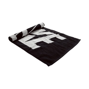 [秉宸] NIKE JACQUARD 毛巾 黑