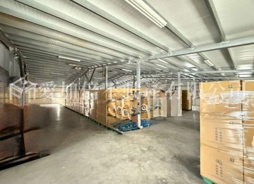 林口工業區工二路無塵RC廠房｜新北市林口區工二工業區工二路
