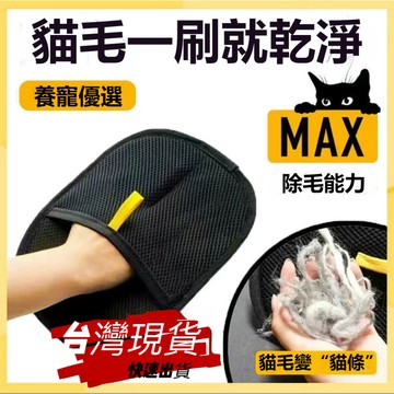 🌈 除毛手套 粘毛手套 靜電除毛手套 除貓毛手套 颳毛手套 除毛神器 貓狗養寵必備 手套 貓毛清理 衣物除貓毛