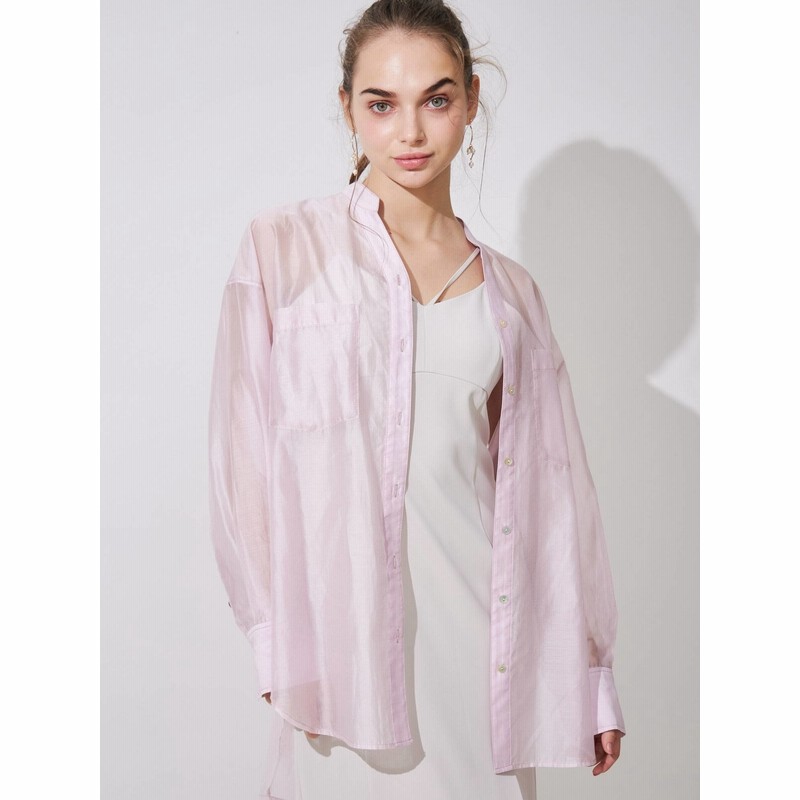 上品】 バックタックスキッパーシアーシャツ en-dining.co.jp