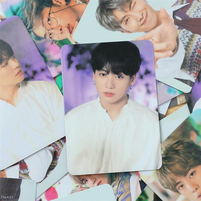 BTSグッズ フォト カード セット トレカ 8枚 防弾少年団