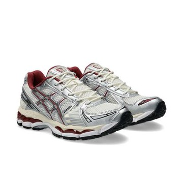 Asics GEL-KAYANO 121 銀白紅 1203A759-102