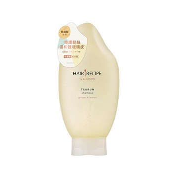 Hair Recipe 髮的食譜 米糠溫養修護洗髮精350ml