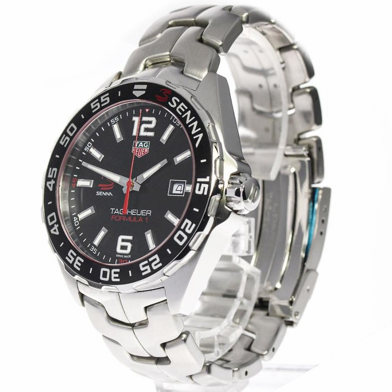☆美品☆箱・保証書付き【TAG HEUER】タグホイヤー フォー
