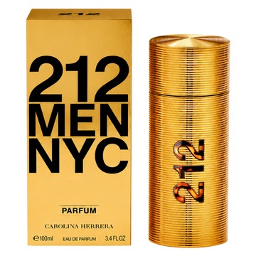 Carolina Herrera 212 MEN Parfum 都會男性淡香精