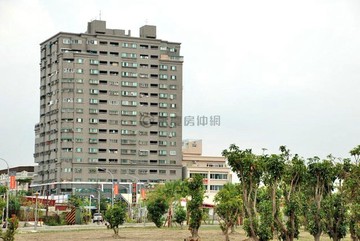 新都會邊間高樓層景觀4房平車宅｜台南市永康區永平街