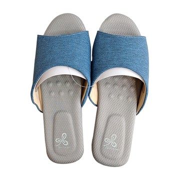 Vero&nique 维諾妮卡 石墨烯室內拖鞋 台灣製  L  藍色  1雙