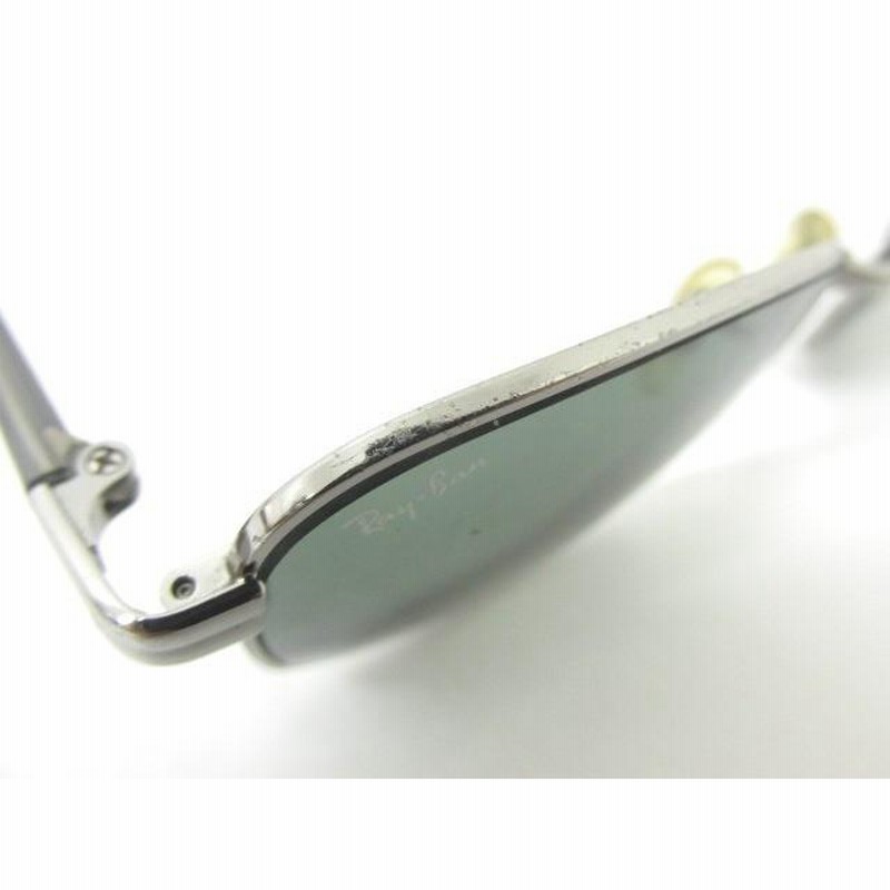 サングラス/眼鏡》RayBan レイバン ボシュロム製 RB3006 W2189